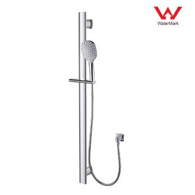 워터마크 인증 샤워 키트가 욕실에 필수적인 이유: DA610019CP 슬라이딩 샤워 세트 살펴보기
