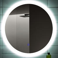 YS57115 욕실 거울, LED 거울, 조명 거울;