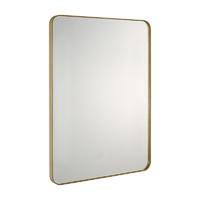 YS57006-70 욕실 거울, 황동 프레임 거울