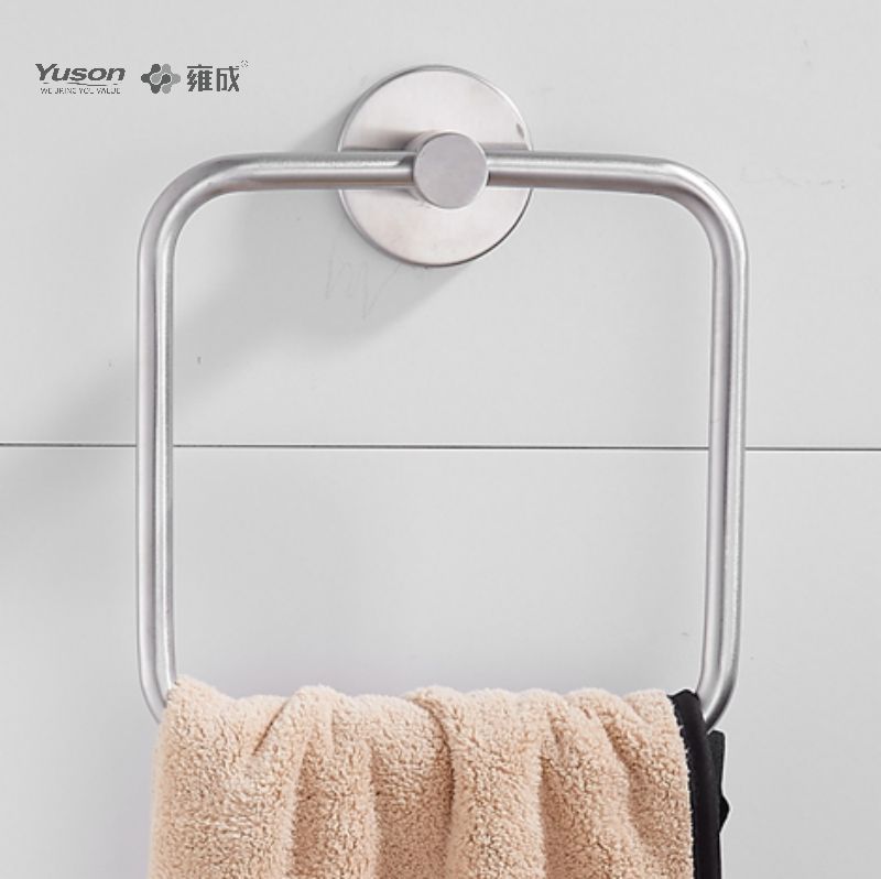 15510 세련된 욕실용품, 수건걸이, 수건걸이, 아연/황동/SUS 수건걸이, 벽걸이(15500 시리즈)