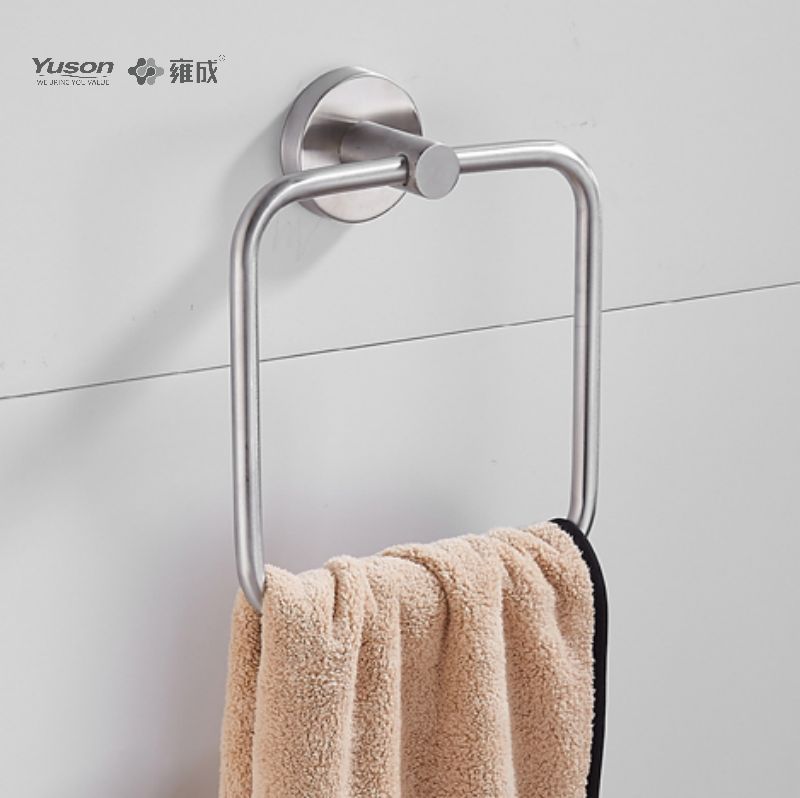 15510 세련된 욕실용품, 수건걸이, 수건걸이, 아연/황동/SUS 수건걸이, 벽걸이(15500 시리즈)