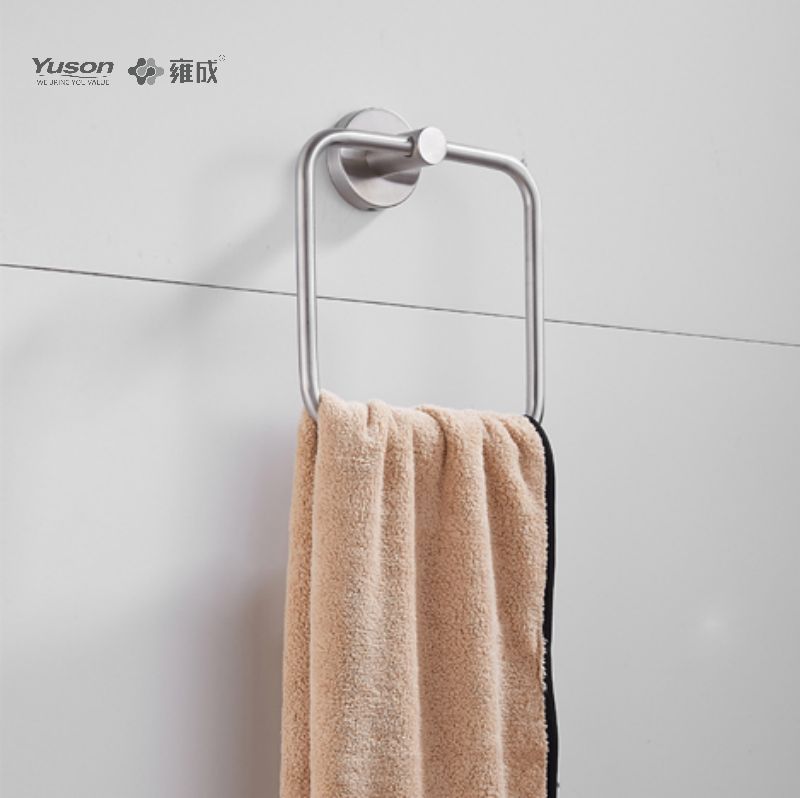 15510 세련된 욕실용품, 수건걸이, 수건걸이, 아연/황동/SUS 수건걸이, 벽걸이(15500 시리즈)